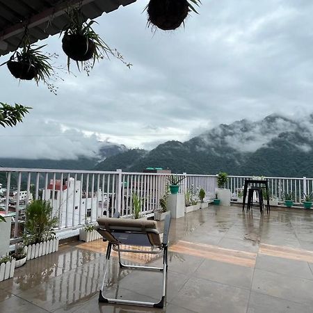 Hostel Backpacker Duniya Rišikéš Exteriér fotografie