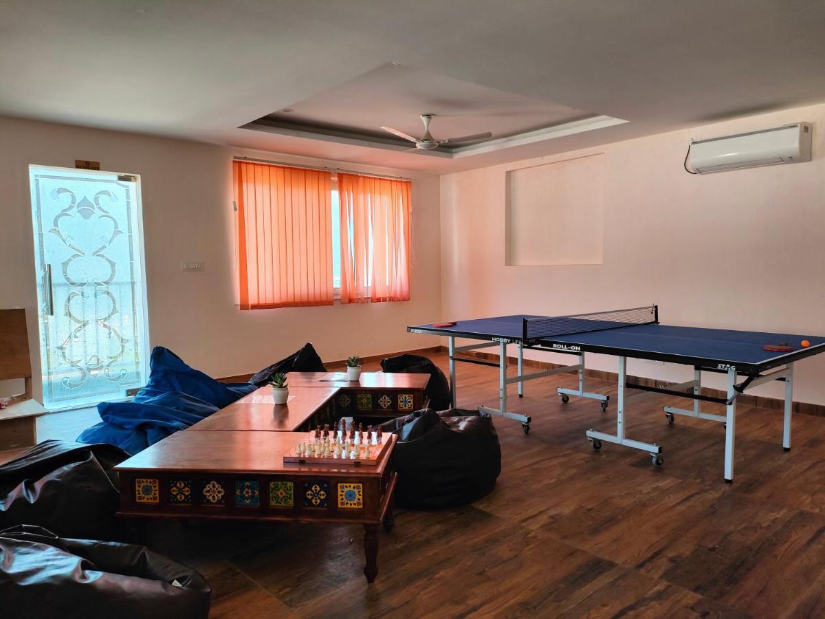 Hostel Backpacker Duniya Rišikéš Exteriér fotografie