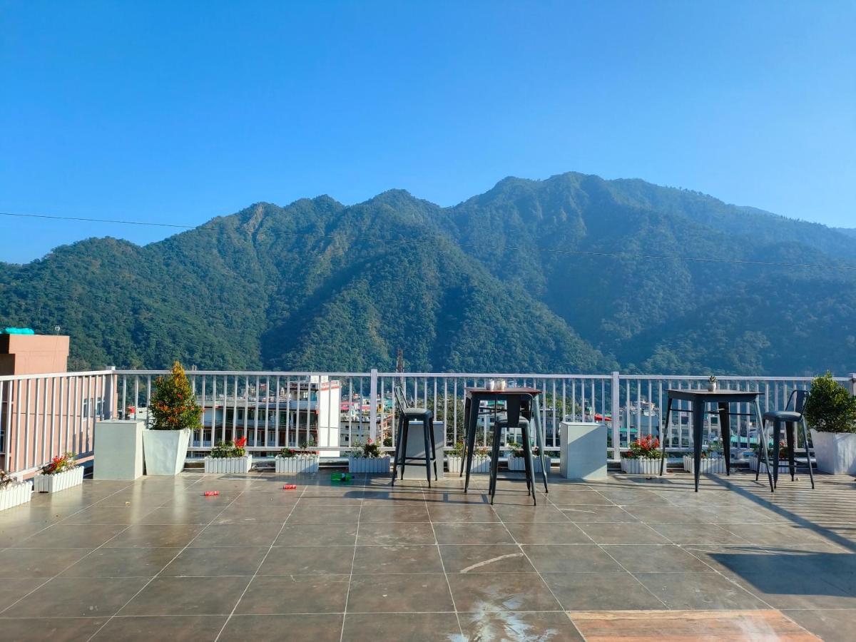 Hostel Backpacker Duniya Rišikéš Exteriér fotografie