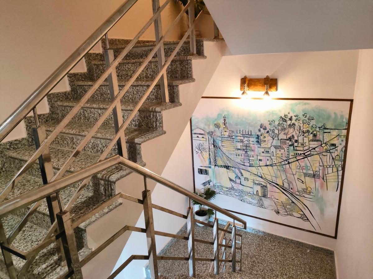 Hostel Backpacker Duniya Rišikéš Exteriér fotografie