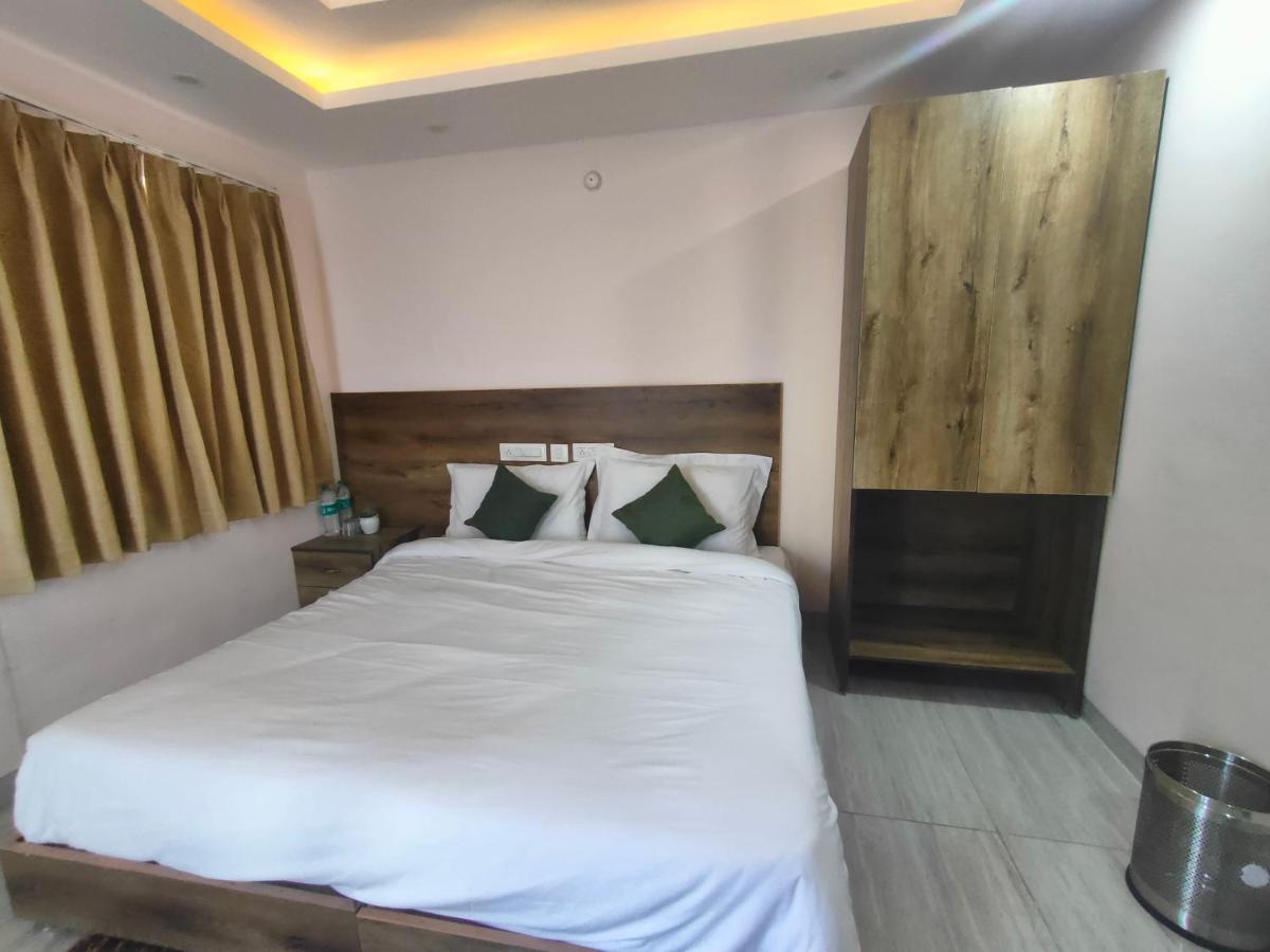 Hostel Backpacker Duniya Rišikéš Exteriér fotografie