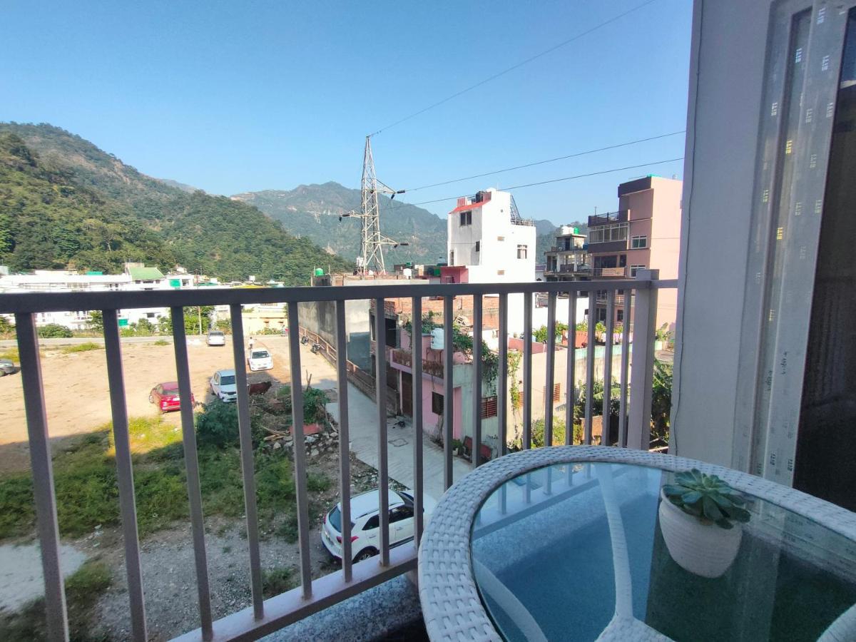 Hostel Backpacker Duniya Rišikéš Exteriér fotografie