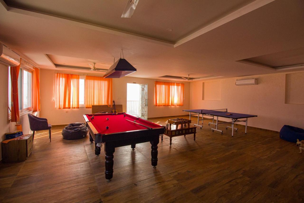 Hostel Backpacker Duniya Rišikéš Exteriér fotografie