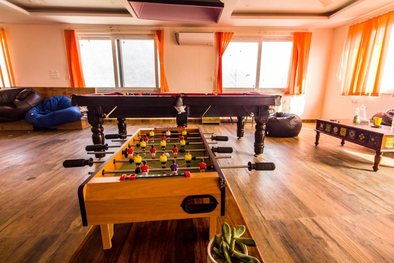 Hostel Backpacker Duniya Rišikéš Exteriér fotografie