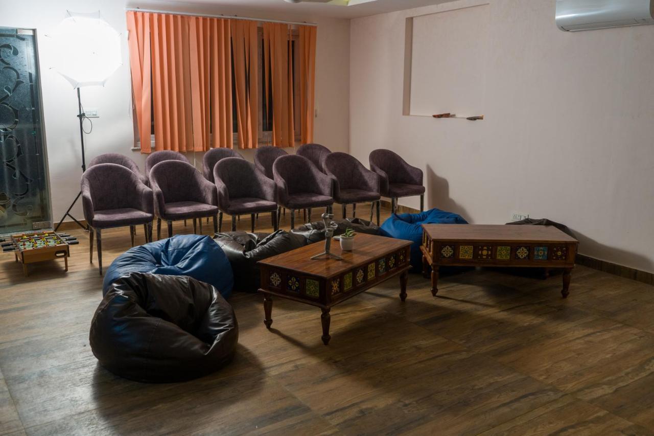 Hostel Backpacker Duniya Rišikéš Exteriér fotografie