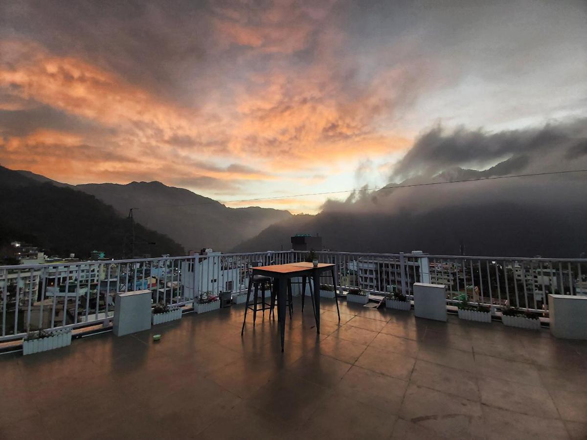 Hostel Backpacker Duniya Rišikéš Exteriér fotografie