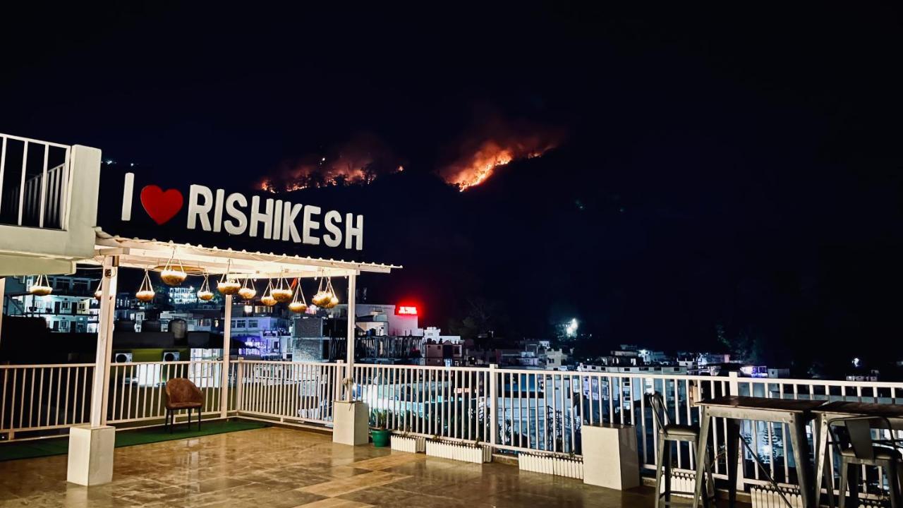 Hostel Backpacker Duniya Rišikéš Exteriér fotografie
