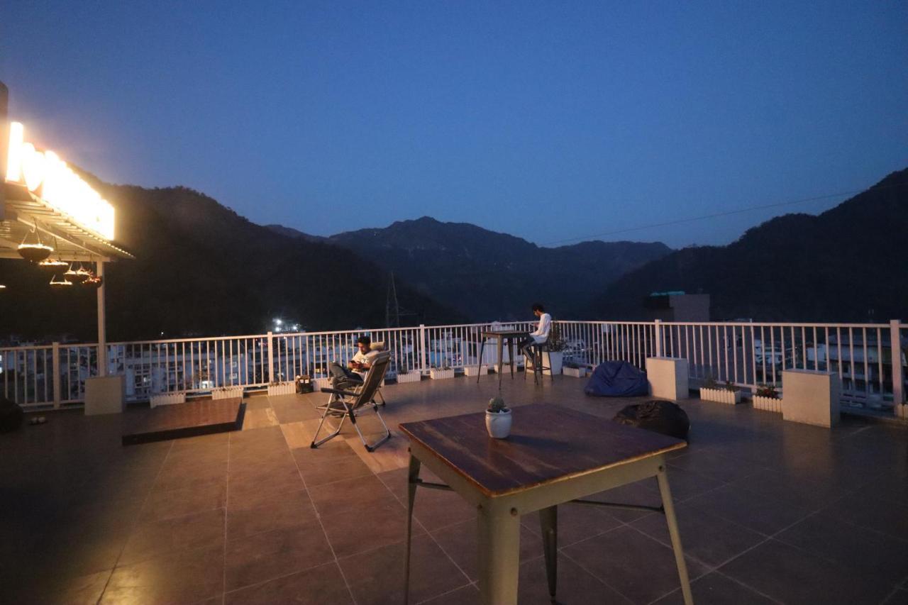 Hostel Backpacker Duniya Rišikéš Exteriér fotografie