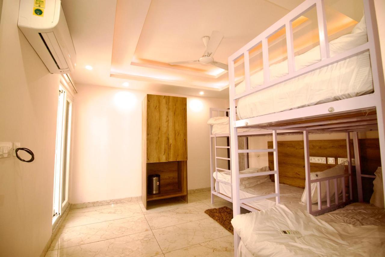 Hostel Backpacker Duniya Rišikéš Exteriér fotografie