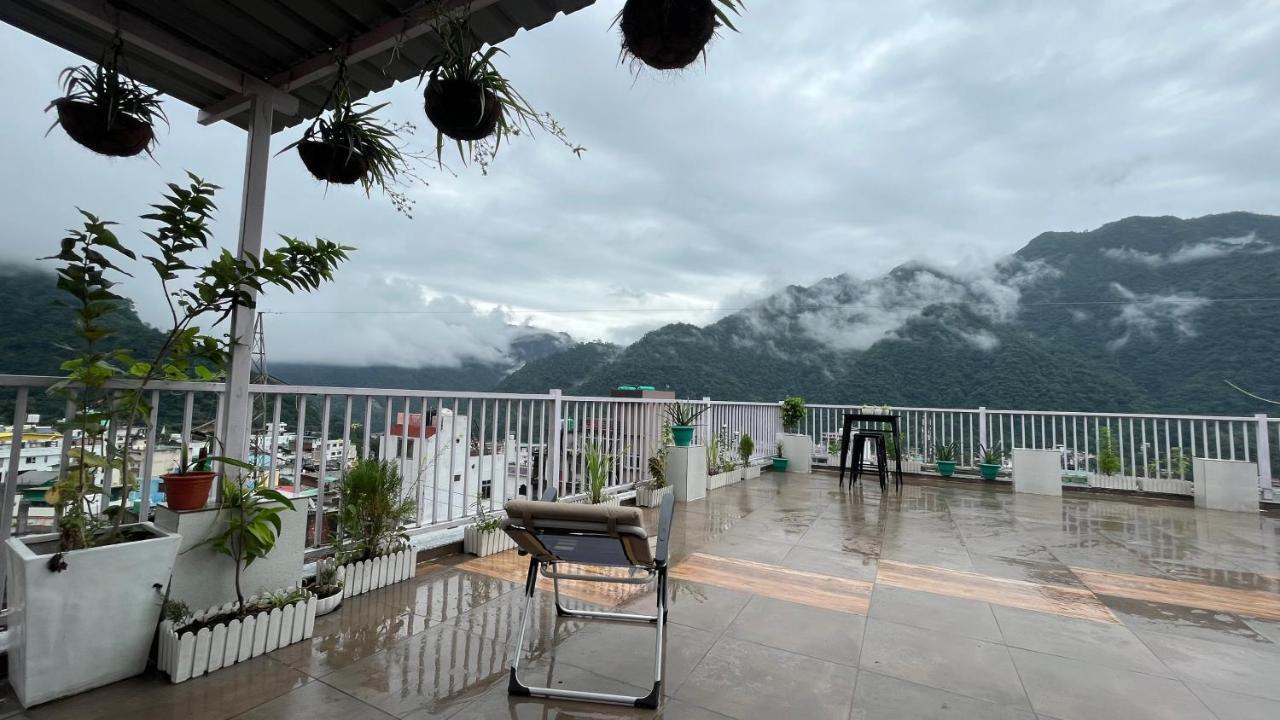 Hostel Backpacker Duniya Rišikéš Exteriér fotografie