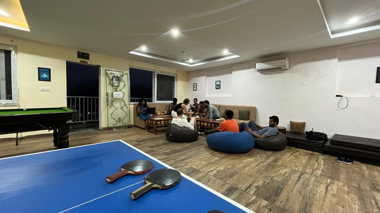 Hostel Backpacker Duniya Rišikéš Exteriér fotografie